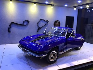 Corvette 1967 Coupé 1:18