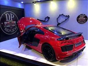 Audi R8 V10 Plus