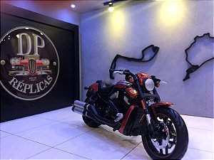 2012 VRSCDX Night Rod Special