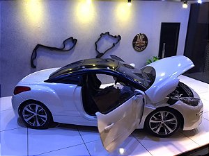 Peugeot RCZ