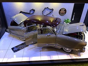 1952 Nash Ambassador Airflyte