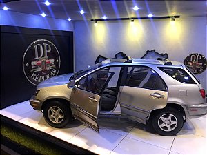 Lexus RX300 - PRATA