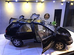 Lexus RX300 - PRETO