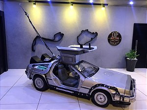 Deloren Time Machine - De Volta Para O Futuro I
