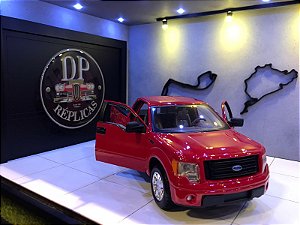 Ford F-150 STX Special Editon 1:24