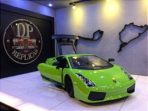 Lamborghini Gallardo Superleggera (2007)