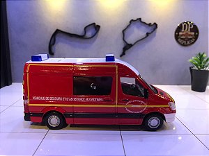 Emergency Paris Ambulance
