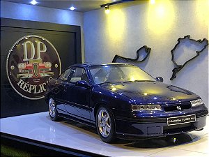 Chevrolet Calibra Turbo 4x4 1:18