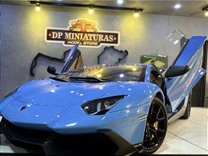 Lamborghini Aventador 50 anos