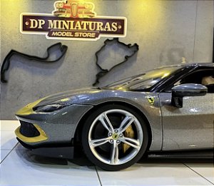 FERRARI 296 GTB