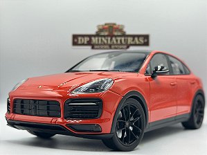 Porsche Cayenne coupe 1/18