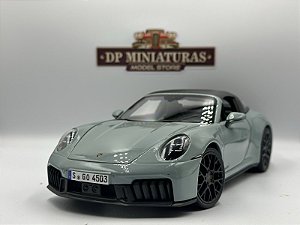 Porsche 992.2 Targa