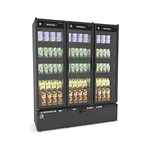 AUTO SERVICO VANGUARD RESFRIADOS ASVR3P, 3 P/PRETO- 220V - REFRIMATE