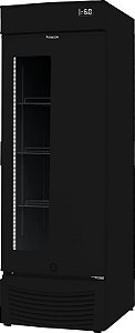 CERVEJEIRA FRICON VCFC-565 C/DIVISOR VIDRO TOTAL BLACK, 565LITROS - 220V