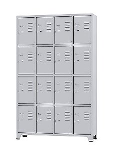 ROUPEIRO GRA 16PORTAS 196X123X036 AMAPA