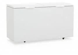 GHBS-510 CONG DUP ACAO TAMPA SOLIDA BRANCO 532LITROS 220V GELOPAR