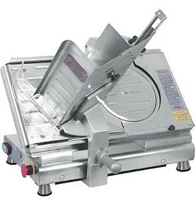 CORTADOR FRIOS BM17- LAMINA 250MM, INOX - BIVOLT - BERMAR