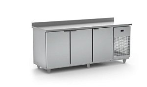 BALCAO SERVICO BSR-INOX 2MTS 220V