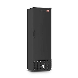 VISA COOLER CERVEJA 400PR, 400 LITROS PORTA SOLIDA, PRETA - 220V - REFRIMATE