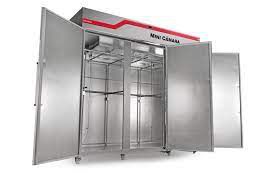 MINI CAMARA ACOUGUE INOX 2900 REFRIMATE