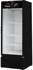 VISA COOLER FRICON 402L PRETO VCFM-402 220V CONSERVADOR VERTICAL