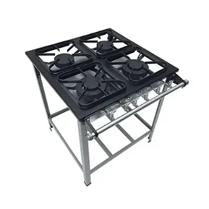 FOGAO 04B 30X30 2QS/2QD RWW METALMAQ