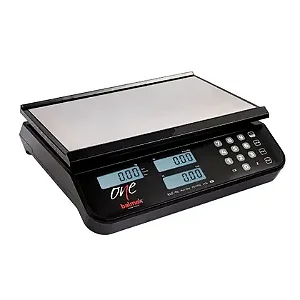 BALANCA BALMAK DIG ONE ELCO/06/15/30/BATERIA