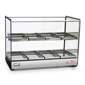 ESTUFA TITA EVR 08BD PERF PRET RETA 127V