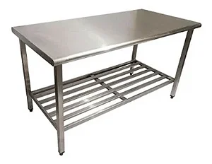 MESA INOX 1,90 X 0,70 MULTIUSO - IMECA