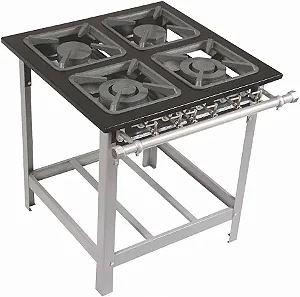 FOGAO 04B 40X40 2QD/2QS P7 M STORI PARALELO