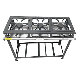 FOGAO 03B 30X30 ALTA PRESSAO P7 METALMAQ