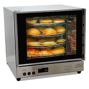 FORNO FGE RACK 4B - DIGITAL 220V TITA