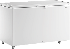 FREEZER E CONSERVADOR HORIZ HCED 503L C/01 TAMPA CHAPA - 220V - FRICON