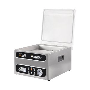 SELADORA VACUO DE CAMARA SL300 DIGITAL 220v