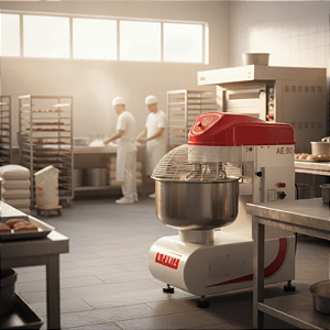 AE 40 G2- AMASSADEIRA ESPIRAL EPOXI TRIFASICA GPANIZ