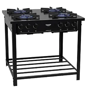 FOGAO DAKO INDUSTRIAL 4Q COURACADO