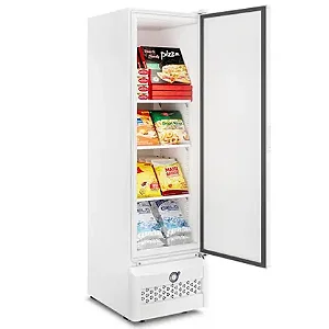 CONSERV VERT VCET-284 BR 220V FRICON PORTA CHAPA BRANCA