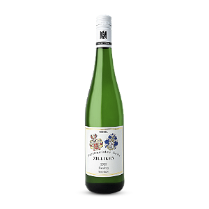 Vinho Branco Alemão Riesling Seco - Geltz Zilliken Trocken - VDP Gutswein 2022