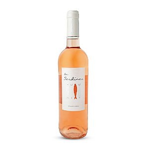 Vinho Rosé Seco Cinsault e Grenache  Les Sardines 2023
