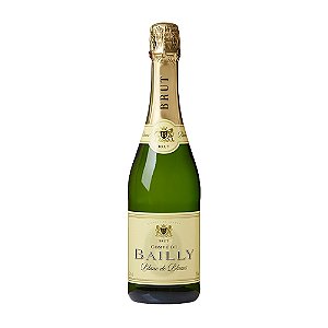 Espumante Veuve Ambal Comte De Bailly Blanc De Blancs Brut