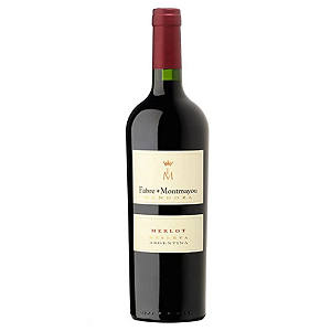 Fabre Montmayou Reserva Merlot 2022
