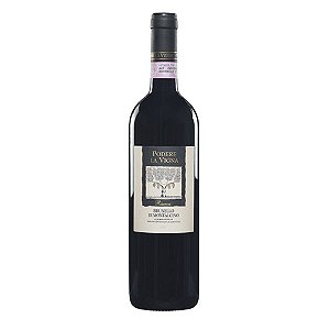 Podere la Vigna Brunello di Montalcino Riserva DOCG 2016