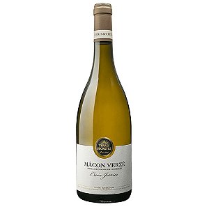 Terres Secrètes Mâcon Verzé Blanc Croix-Jarrier 2021