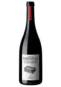 Casa da Passarella A Descoberta Colheita Tinto 2021
