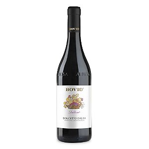 Bovio Dolcetto d´Alba DOC Dabbene 2023 - Orgânico