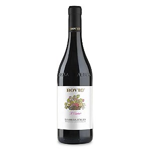 Bovio Barbera d´Alba DOC Il Ciotto 2023 - Orgânico