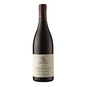 Jessiaume Les Gravieres 2022 rouge- AOP Santenay 1er Cru