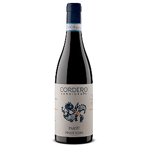 Partù Pinot Nero Dell Oltrepò Pavese DOC Reserva 2020