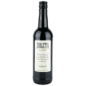 Delgado Zuleta Oloroso