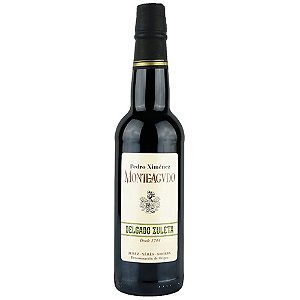 Delgado Zuleta Pedro Ximenes Monteagudo - 375 ml